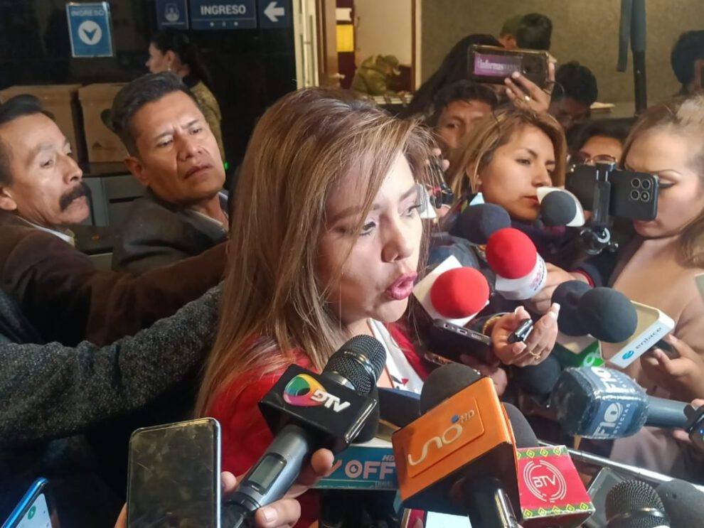 referéndum en Bolivia