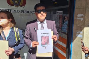Denuncia penal por discriminación presentada por Ricardo Rodríguez