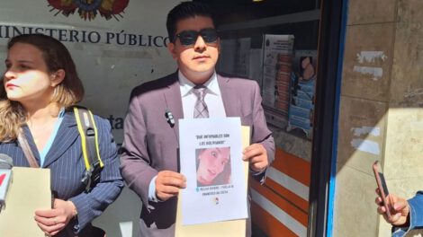 Denuncia penal por discriminación presentada por Ricardo Rodríguez