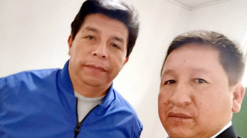 Denuncia contra Pedro Castillo por nombramiento ilegal