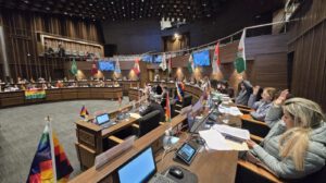 Ley del Fiscal General en el Senado