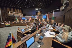 Ley del Fiscal General en el Senado