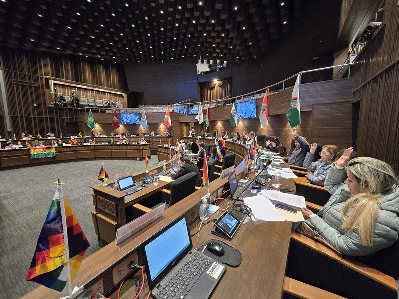 Ley del Fiscal General en el Senado