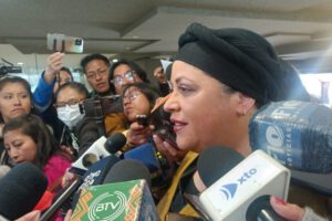 referéndum sobre subvención de carburantes defendido por María Nela Prada