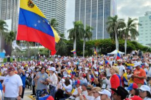 Crisis venezolana mediada por la ONU