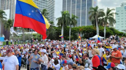 Crisis venezolana mediada por la ONU