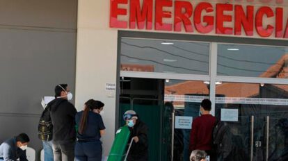 Vigilancia epidemiológica por viruela símica en Bolivia