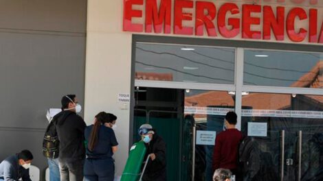 Vigilancia epidemiológica por viruela símica en Bolivia