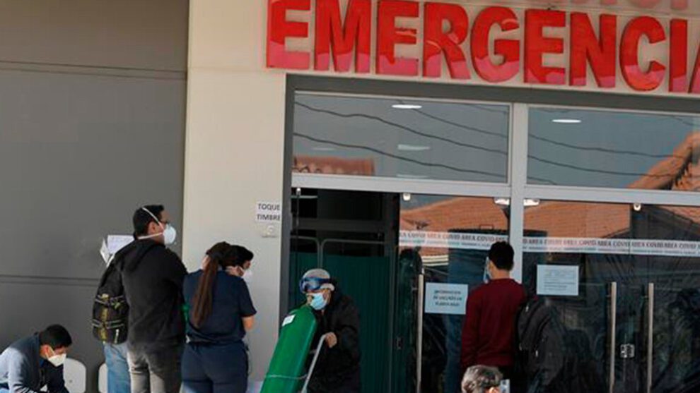 Vigilancia epidemiológica por viruela símica en Bolivia