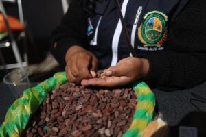 Feria Bosques Guardianes del Agua en Bolivia