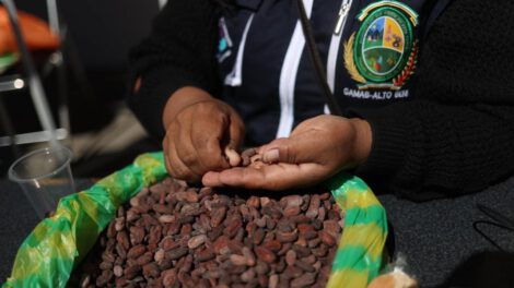 Feria Bosques Guardianes del Agua en Bolivia
