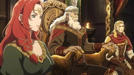 El Señor de los Anillos: La Guerra Rohirrim