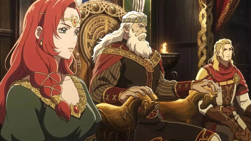 El Señor de los Anillos: La Guerra Rohirrim