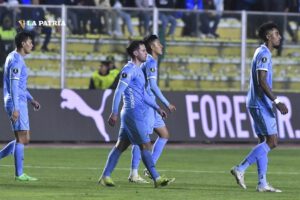 Bolívar se despide de la Copa Libertadores con un triunfo insuficiente ante Flamengo