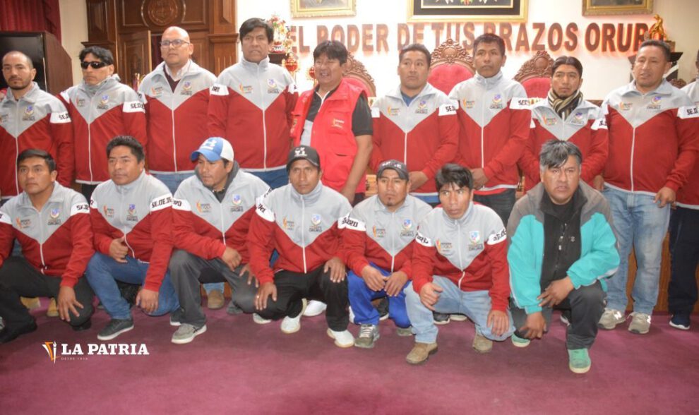 campeonato nacional de fútbol de salón en Oruro