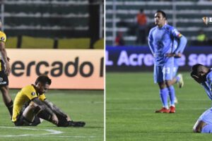 Bolívar y The Strongest eliminados de la Copa Libertadores