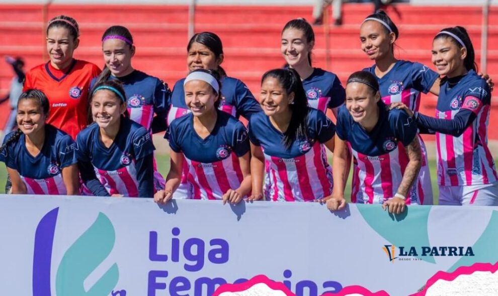 Liga Femenina de Fútbol: Deportivo Ita de Santa Cruz venció a Nacional Potosí