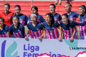 Liga Femenina de Fútbol: Deportivo Ita de Santa Cruz venció a Nacional Potosí