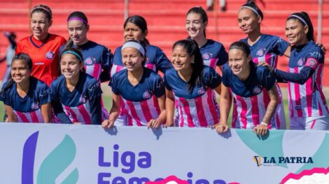 Liga Femenina de Fútbol: Deportivo Ita de Santa Cruz venció a Nacional Potosí