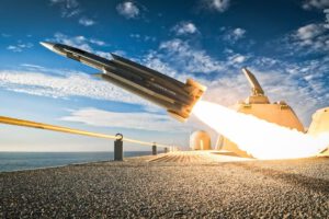 Taiwán prueba misiles antibuque de fabricación nacional