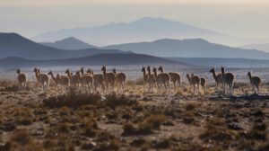 Día Internacional del Guanaco para concienciar sobre su conservación