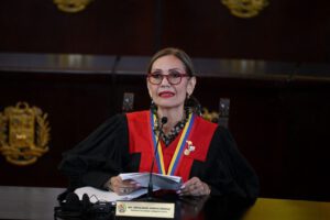 Reelección de Maduro validada por el TSJ en Venezuela