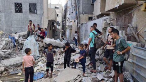 Crisis sanitaria en Gaza por acumulación de basura y escasez de higiene personal