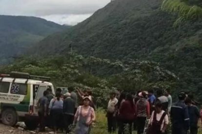 Agresión a funcionarios de la ANH durante operativo en Guanay