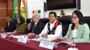 Referendo propuesto por el Gobierno de Arce en Bolivia