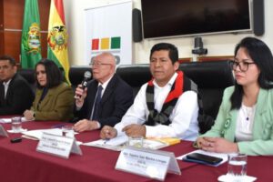 Referendo propuesto por el Gobierno de Arce en Bolivia