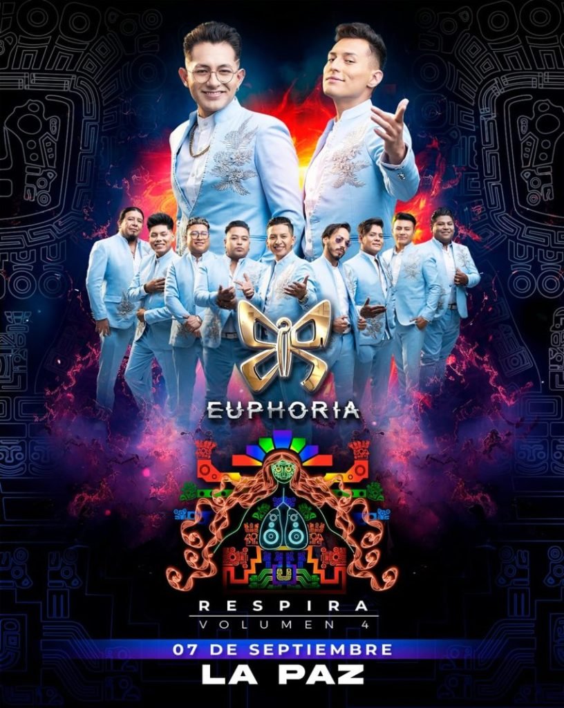 Festival Respira Vol. 4 en La Paz