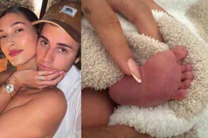 Justin Bieber anuncia el nacimiento de su primer hijo Jack Blues Bieber