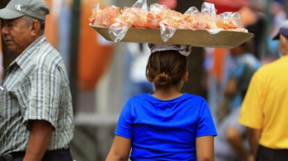 Trabajo infantil y su impacto en más de 300 millones de niños