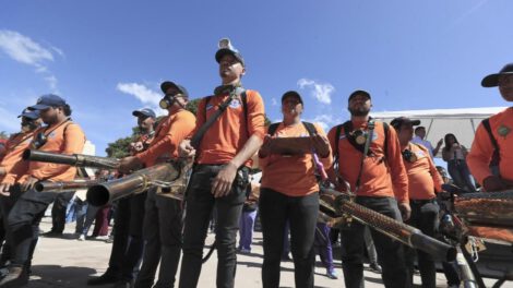 Lucha contra el dengue en Honduras