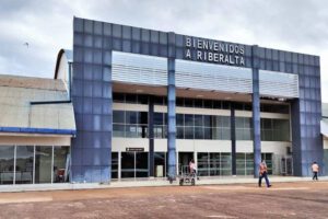 Incendios forestales en Riberalta suspenden operaciones aéreas