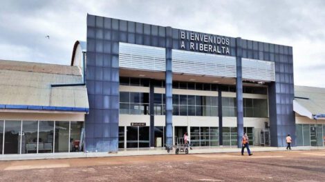 Incendios forestales en Riberalta suspenden operaciones aéreas