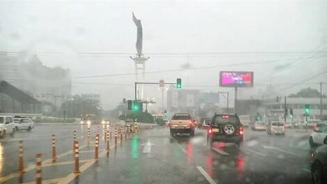 Pronóstico del tiempo en Santa Cruz