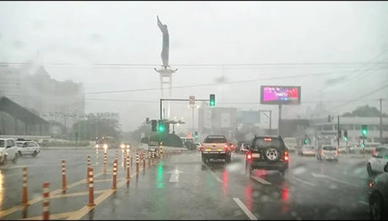 Pronóstico del tiempo en Santa Cruz