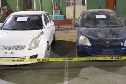 Operativo Policial Binacional en Frontera Bolivia - Chile