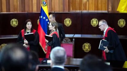 Reelección de Maduro rechazada por países latinoamericanos, EE.UU. y UE