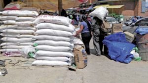 Decreto Supremo contra el contrabando de alimentos en fronteras