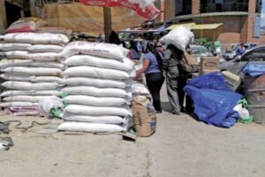 Decreto Supremo contra el contrabando de alimentos en fronteras