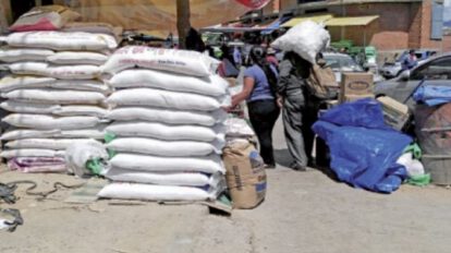 Decreto Supremo contra el contrabando de alimentos en fronteras