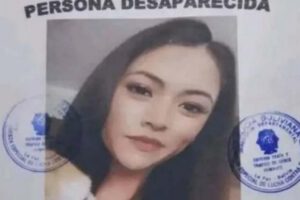 Conversación en WhatsApp sobre la desaparición de Odalys