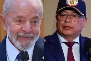 Lula y Petro instan a Venezuela a difundir actas electorales