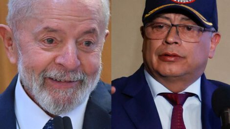 Lula y Petro instan a Venezuela a difundir actas electorales
