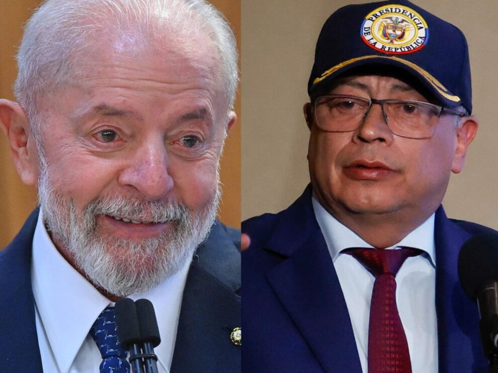 Lula y Petro instan a Venezuela a difundir actas electorales