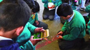 Depredadores de niños en juegos en línea