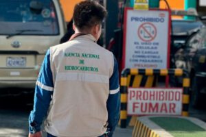 Carga excesiva de combustible identificada por ANH en Bolivia