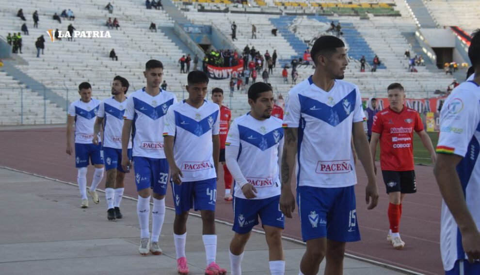 GV San José se prepara para el torneo Clausura